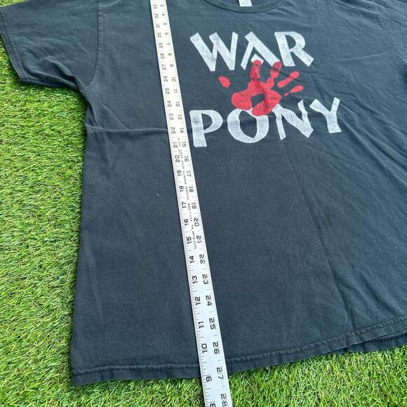 Vintage War Pony Graphic T-Shirt - Picture 2 of 4